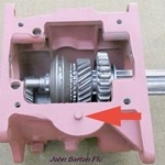 MB GPW, MB GPW PartsShift plate fulcrum pin -635840,MB,GPW,635840 Jeep G503 RFJP VintageJeeps