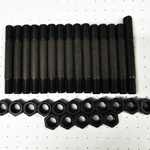 MB GPW, MB GPW Parts, Cylinder head stud standard -349368,MB,GPW,349368 Jeep G503 RFJP VintageJeeps G503 L134