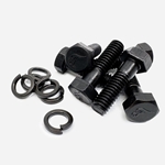MB GPW, MB GPW PartsClutch pressure plate to flywheel bolts -630129,MB,GPW,630129 Jeep G503 RFJP VintageJeeps