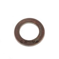 MB GPW, MB GPW , CJ2a, CJ3a, CJ3b, CJ5, M38, m38a1,Brake line flex hose copper washer -637426,G503,RFJP,VintageJeeps