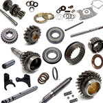 MB GPW, MB GPW PartsT84 transmission ass'y -A1145,MB,GPW,A1145 Jeep G503 RFJP VintageJeeps