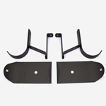 Ford GP Rear bumperette -TNCME74Q  Vintagejeeps RFJP G503 Part TNCME74Q GPW Jeep