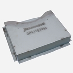 GPA radiator air duct filler divers side air duct  GPA 1702890 Vintagejeeps RFJP G503 MB GPW