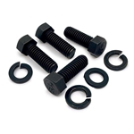 bell housing to transmission bolt set, -6184 Vintagejeeps RFJP G503 MB GPW Part -6184 Jeep