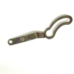 Carter choke link, -116542 Willys MB CJ2a Ford GPW GPA
