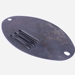 MB GPW, MB GPW PartsBell housing inspection cover, NOS  -630103,MB,GPW,630103 Jeep G503 RFJP VintageJeeps