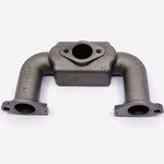 MB GPW, MB GPW PartsIntake manifold - A1163 ,GPW,A1163 Jeep G503 RFJP VintageJeeps