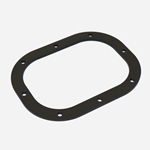GPA Bottom Rear Hull Panel - Drivers Side, GPA 1711001 Vintagejeeps RFJP G503