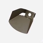 MB GPW, MB GPW PartsBrake line flex hose guard -802298,MB,GPW,802298 Jeep G503 RFJP VintageJeeps