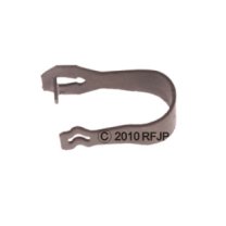 brake shoe hold down spring, early M38a1, NOS 807373