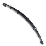 MB GPW, MB GPW PartsSpring assembly rear -A614,MB,GPW,A614 Jeep G503 RFJP VintageJeeps