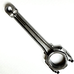 L134 F134 Engine connecting rod, #2 and #4 cylinders -641775 Vintagejeeps RFJP G503 MB GPW Part 641775 Jeep Jeep