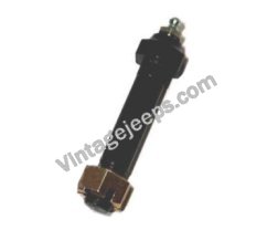 MB GPW, MB GPW PartsSpring torque reaction spring bolt lower med -A6074,MB,GPW,A6074 Jeep G503 RFJP VintageJeeps
