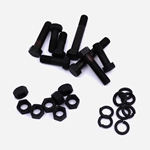 MB GPW bellhousing to engine block dowel bolt kit -630101-K-EC Vintagejeeps RFJP G503 MB GPW Part -630101-K-EC Jeep