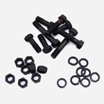 MB GPW bellhousing to engine block dowel bolt kit -630101-K-F Vintagejeeps RFJP G503 MB GPW Part -630101-K-F Jeep