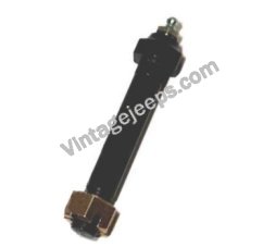 MB GPW, MB GPW PartsSpring torque reaction spring bolt upper long -A6075,MB,GPW,A6075 Jeep G503 RFJP VintageJeeps