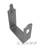 MB GPW, MB GPW PartsTorque reaction spring clip -A6169,MB,GPW,A6169 Jeep G503 RFJP VintageJeeps