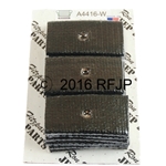 MB GPW, MB GPW PartsGPW body mounting pad set -A4416 web,MB,GPW,A4416 web Jeep G503 RFJP VintageJeeps