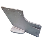 MB GPW MB GPW body panel front drivers side 1/4 cowl panel with step -A12011 Vintagejeeps RFJP G503