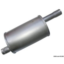 G503,Army Jeep, Military Jeep, Military, WWII, Post War, Willys, Ford, CJ,MB,GPW,M38,CJ muffler round,641878