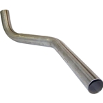 G503,Army Jeep, Military Jeep, Military, WWII, Post War, Willys, Ford, CJ,MB,GPW,M38,CJ tail pipe l 134, 641872
