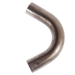 MB GPW, MB GPW PartsRadiator hose lower metal tube only -636109,MB,GPW,636109 Jeep G503 RFJP VintageJeeps