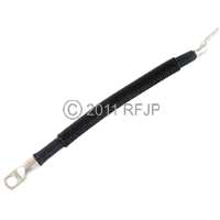MB GPW, MB GPW PartsBattery cable, starter to switch -A1454,MB,GPW,A1454 Jeep G503 RFJP VintageJeeps