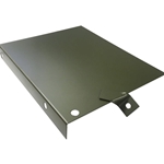 MB GPW, MB GPW PartsMB battery splash shield -A642,MB,GPW,A642 Jeep G503 RFJP VintageJeeps