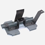 MB GPW, MB GPW PartsSlat Grill battery tray -A1138,MB,GPW,A1138 Jeep G503 RFJP VintageJeeps