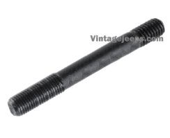 MB GPW Cylinder head stud long -A1548 Vintagejeeps RFJP G503 MB GPW Part A1548 Jeep G503