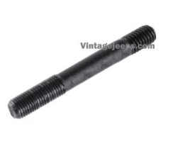 MB GPW, MB GPW Parts, Cylinder head stud standard -349368,MB,GPW,349368 Jeep G503 RFJP VintageJeeps G503 L134