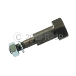 MB GPW, MB GPW PartsGenerator mounting bolt lower  -A1397,MB,GPW,A1397 Jeep G503 RFJP VintageJeeps