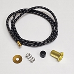 MB GPW, MB GPW PartsHorn button service kit 1941-1949 -A6742K,MB,GPW,A6742 K Jeep G503 RFJP VintageJeeps