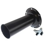 MB GPW Horn sparton 6 volt  -A1312 12v Vintagejeeps RFJP G503 MB GPW Part A1312 6v Jeep