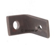MB GPW, MB GPW PartsStarter motor support -638646,MB,GPW,638646 Jeep G503 RFJP VintageJeeps
