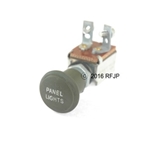 MB GPW, MB GPW Parts,A1333,Switch, panel lamps switch -A1333,MB,GPW,Jeep,G503,RFJP,VintageJeeps