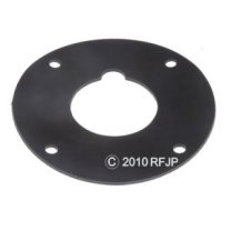 MB GPW, MB GPW PartsTrailer socket door gasket -A6589,MB,GPW,A6589 Jeep G503 RFJP VintageJeeps