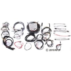 MB GPW, MB GPW PartsMB GPW wiring harness, late -A2002 C,MB,GPW,A2002 C Jeep G503 RFJP VintageJeeps