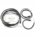 G503,Army Jeep, Military Jeep, Military, WWII, Post War, Willys, Ford, CJ,MB,GPW,M38,Wiring harness trailer Bantam BRT,MBT-1