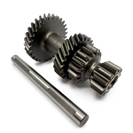 MB GPW, MB GPW PartsCluster countershaft gear -A739,MB,GPW,A739 Jeep G503 RFJP VintageJeeps