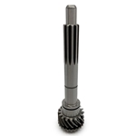 MB GPW, MB GPW PartsInput shaft -A5554,MB,GPW,A5554 Jeep G503 RFJP VintageJeeps