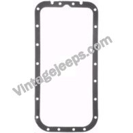 MB GPW, MB GPW PartsOil pan gasket -639980,MB,GPW,639980 Jeep G503 RFJP VintageJeeps
