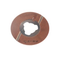 MB GPW, MB GPW PartsIntermediate shaft thrust washer .75 -A1000,MB,GPW,A1000 Jeep G503 RFJP VintageJeeps