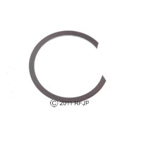 MB GPW, MB GPW PartsSnap ring output clutch shaft bearing -A976,MB,GPW,A976 Jeep G503 RFJP VintageJeeps