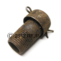 MB GPW, MB GPW Partstransfer case breather vent -A934,MB,GPW,A934 Jeep G503 RFJP VintageJeeps