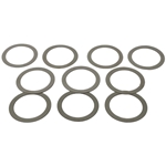 MB GPW, MB GPW PartsShim set carrier dana 23 25 27 -A784,MB,GPW,A784 Jeep G503 RFJP VintageJeeps