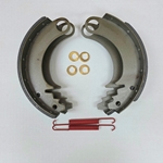 MB GPW, MB GPW PartsMB GPW brake shoe set 9in one axle -642967,MB,GPW,642967 Jeep G503 RFJP VintageJeeps