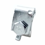 MB GPW, MB GPW PartsEbrake cable clamp lower at transfercase -A8847,MB,GPW,A8847 Jeep G503 RFJP VintageJeeps