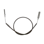 MB GPW, MB GPW PartsMB GPW ebrake cable late -A15149,MB,GPW,A15149 Jeep G503 RFJP VintageJeeps