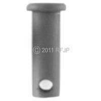 MB GPW, MB GPW PartsExternal brake linkage clevis pin 3/8 -A1006,MB,GPW,A1006 Jeep G503 RFJP VintageJeeps